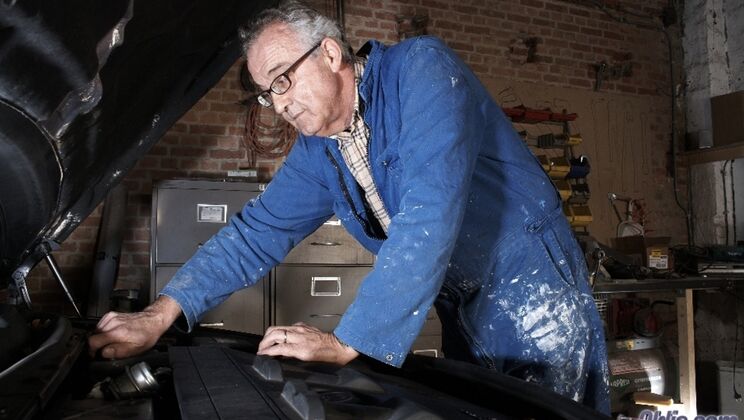 [Oldje] -  Old and Young, Blowjob Style  - Sabrina - Scotsman