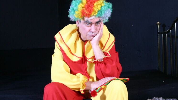 [Oldje] - Clown's Brunette Lover - Brigite Calvier - Jeff
