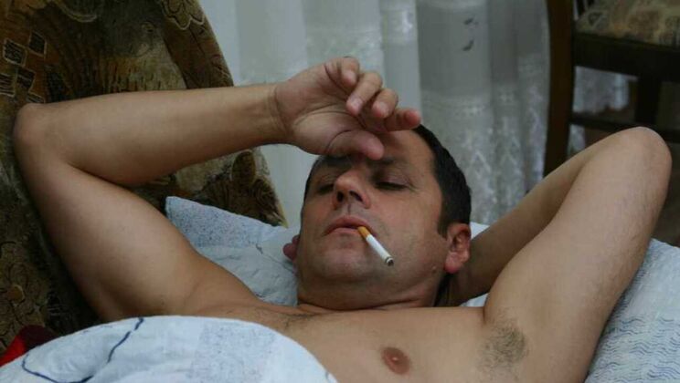 [Oldje] - Old and Young Fuck in Smoking Gun - Phillipe - Suzie Diamond