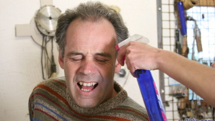 [Oldje] - Goldie and Erick's Steamy Encounter - Goldie - Erick