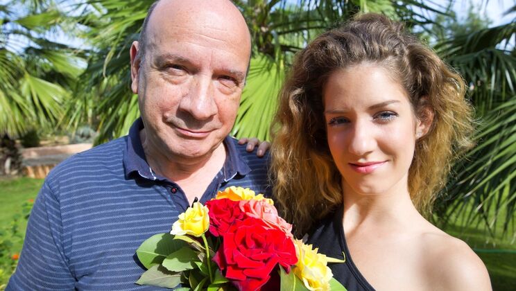 [Oldje] - Skinny Minnie Wants More Sex