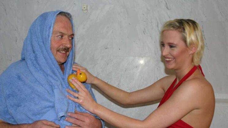 [Oldje] - Wash Away My Sin - Gustavo - Irenne