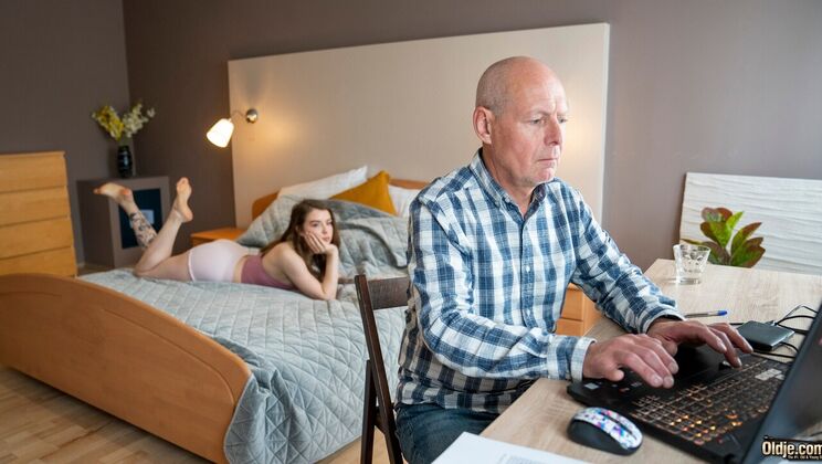 [Oldje] - Me, Fucked and Happy - Eden Ivy - Richard