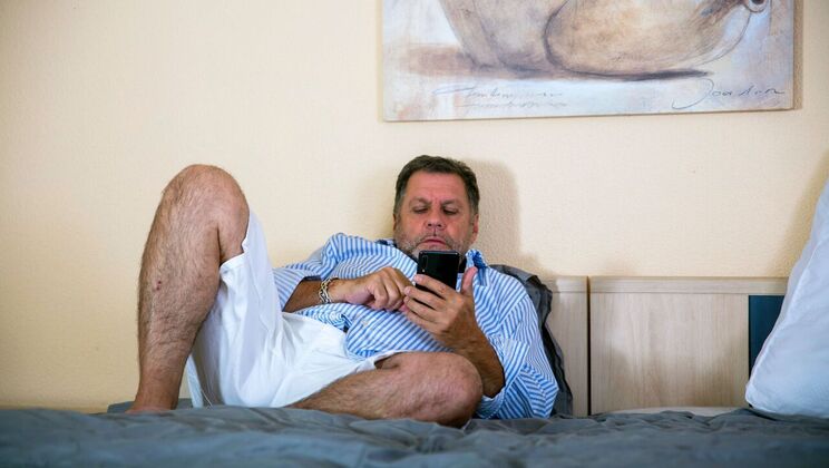 [Oldje] - Candy Scott's Indecent Desires - Phillipe - Candy Scott