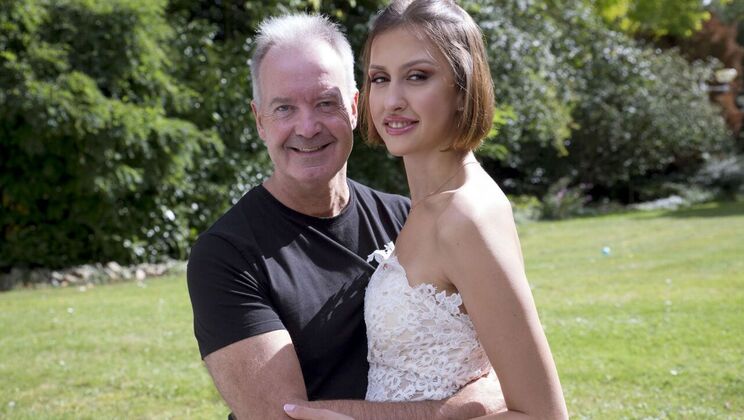 [Oldje] - 69 and Close Up with Wife - Boris - Jessika Night