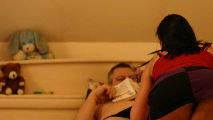 [Oldje] - Cum Swallowing and Blowjob with a Call Girl