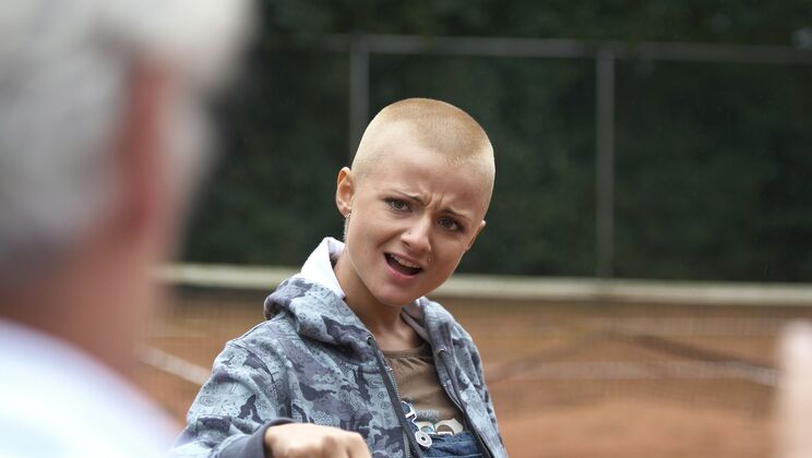 [Oldje] - Deepthroat Summer Delight - CJ - Gustavo