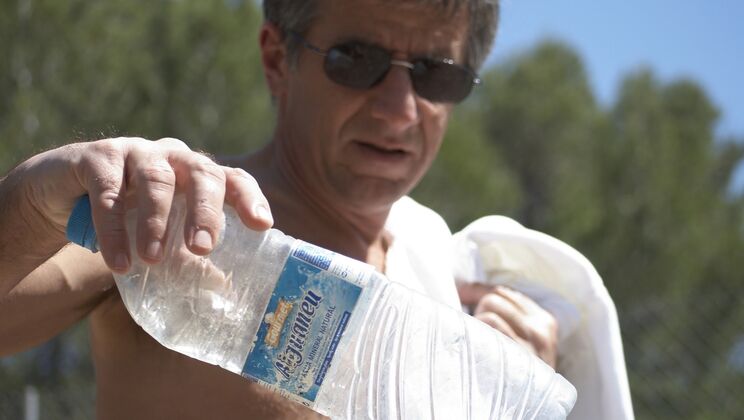 [Oldje] - Thirsty Girl Needs a Drink - Madison Parker - Andre