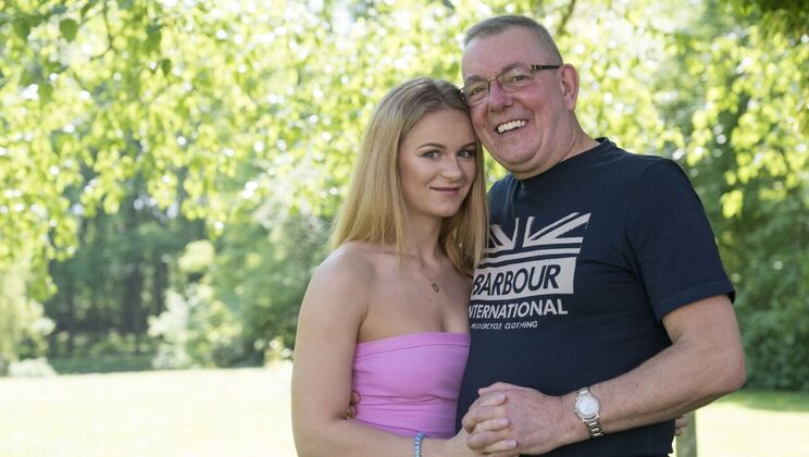 [Oldje] - Outdoor Sex Fest with Bryn and Jenny - Jenny Manson - Bryn