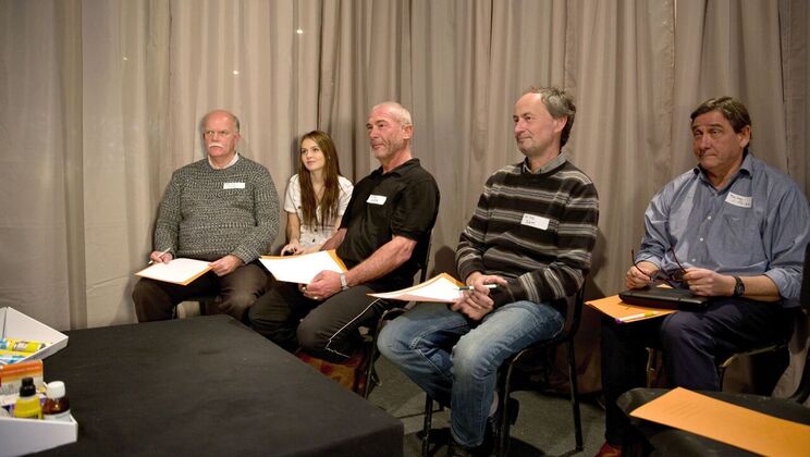 [Oldje] - Nico and Donny's Gangbang Adventure - Hugo - Nico - Lucianna Karel - Anndy - Donny