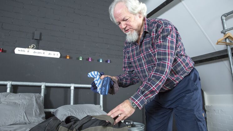 [Oldje] - Tera Link Gets Her Pussy Licked