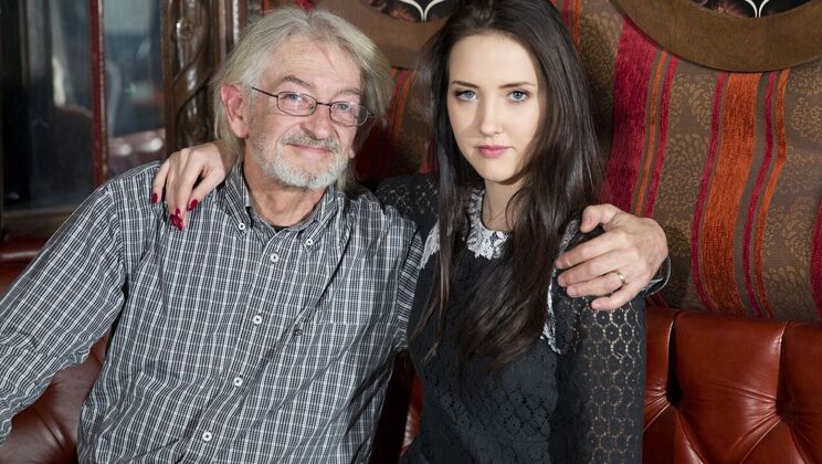 [Oldje] - Missionary Madness with Patricia and Olivier - Patricia Sun - Olivier