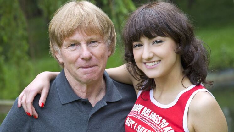 [Oldje] - Masturbate My Pussy