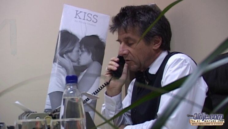 [Oldje] - Desperate Case of the Itchy Pussy - Andre - Jenny Baby