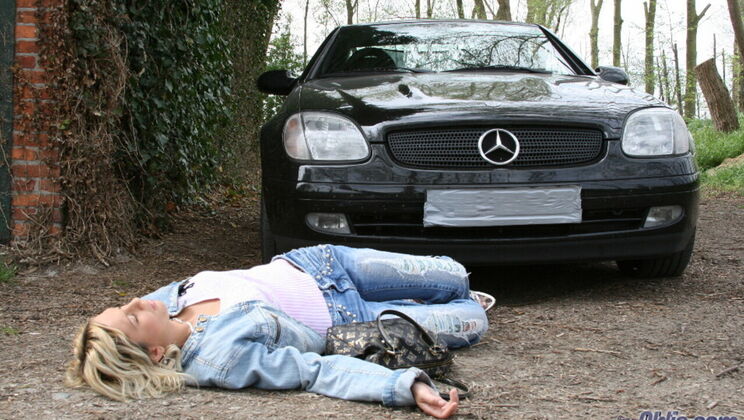 [Oldje] - The Outdoor Fuck - David - Marina