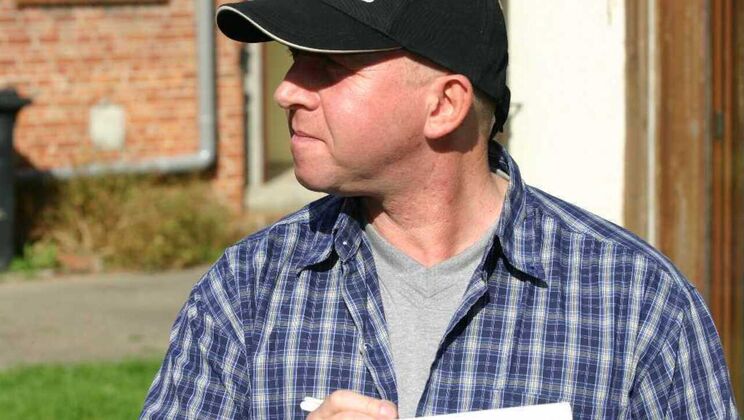 [Oldje] - Brunette Beauty Kate Seduces Jimmy - Kate - Jimmy