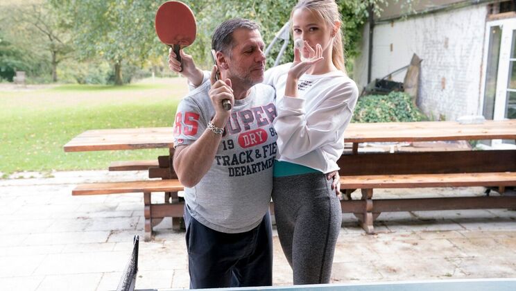 [Oldje] - Ivi Rein Loves Phillipe's Deepthroat - Phillipe - Ivi Rein