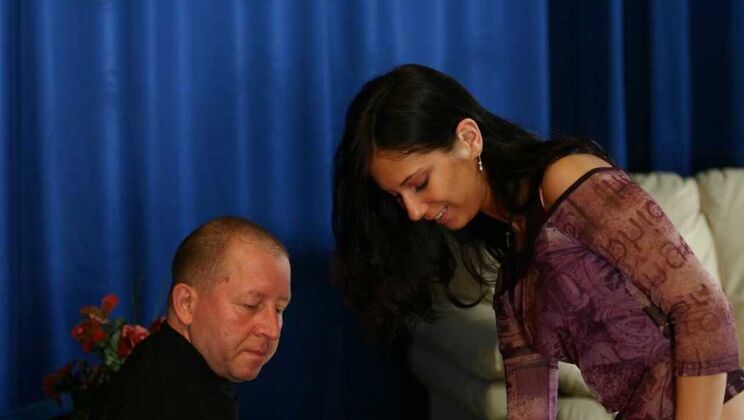 [Oldje] - Try My Blowjob Before You Buy - Luke - Sheridan