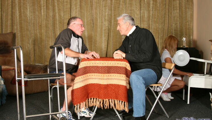 [Oldje] - John Fucks The Nurse - John - Nikky Thorne