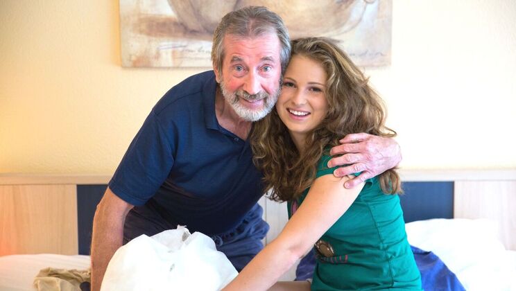 [Oldje] - Young Blonde Babe Loves to Play - Jean Claude - Bunny Babe