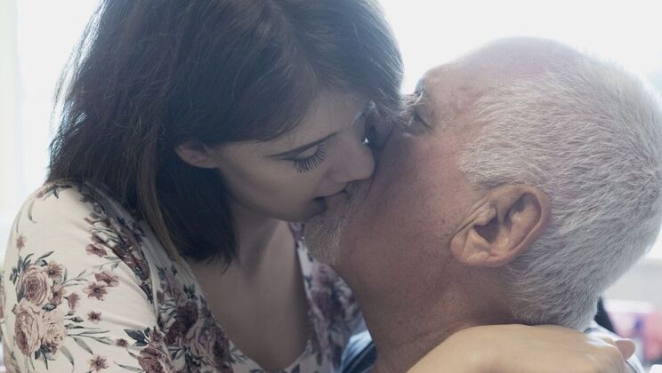 [Oldje] - Old and Young Sex Routine - Lexy Gold - Aleks