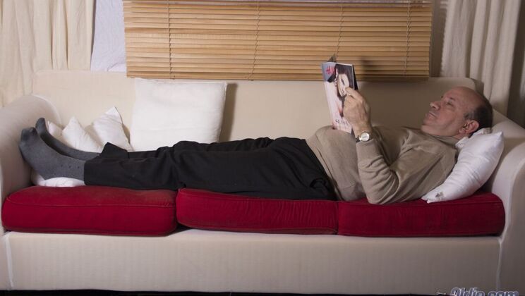 [Oldje] - Petite Martian Sandra Gets Fucked - Sandra Luberc - Fialucci