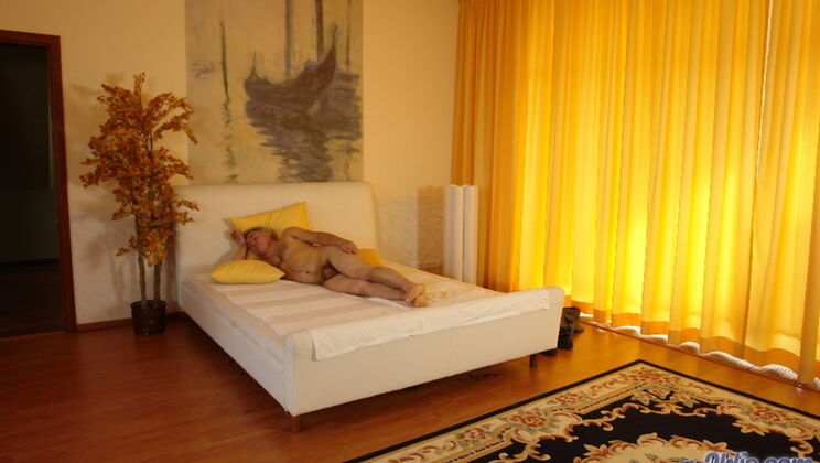 [Oldje] - Cum Swallowing Maid Katy Sweet - Katy Sweet - Aaron