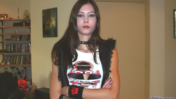 [Oldje] - Wild Car Fuck - Blowjob, Deepthroat & Doggy - Goldie - Doug