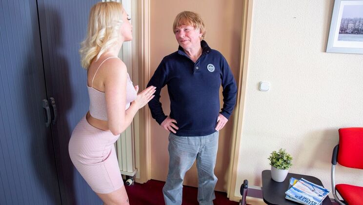 [Oldje] - Marilyn Sugar's Private Show with Felix - Felix - Marilyn Sugar