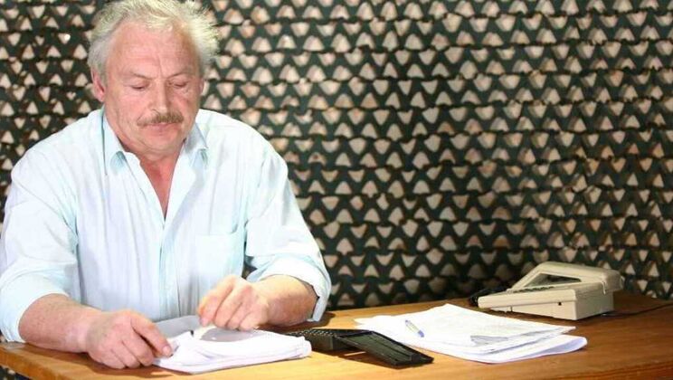 [Oldje] - Gustavo and Paula Dark in The Seduction - Gustavo - Paula Dark