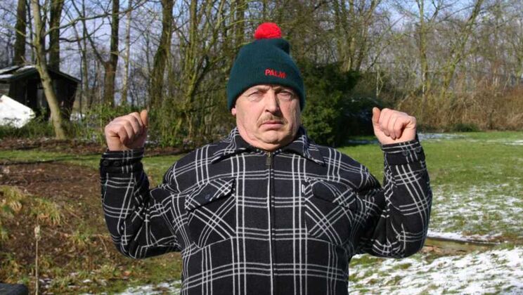 [Oldje] - Gustavo and Carla Cox in a Naughty Blowjob - Carla Cox - Gustavo