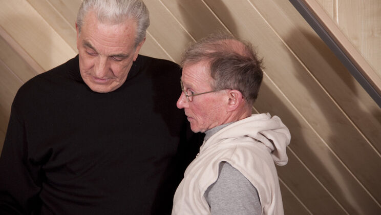 [Oldje] - Big Titted Tiffany Fox in Deepthroat and Anal