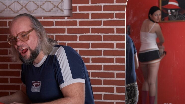 [Oldje] - Old and Young Lovemaking Workout - Viktoria Diamond - Attilah