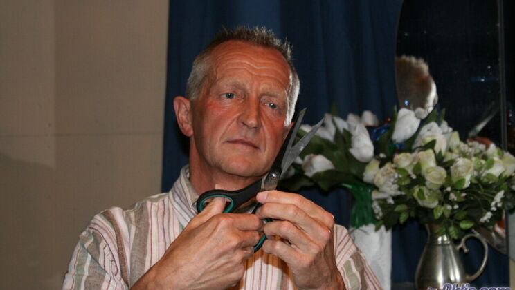 [Oldje] - Nicole Wonder's Sex with Old Man