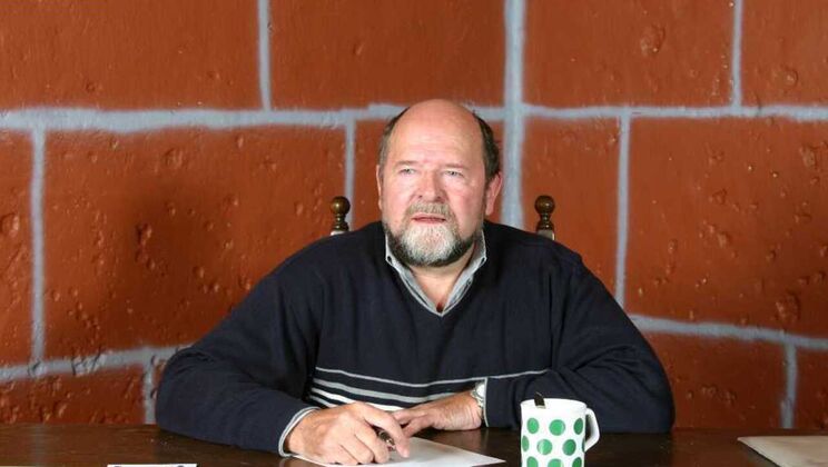 [Oldje] - Big Boobs and Old Man Fun - Eugene - Rubin