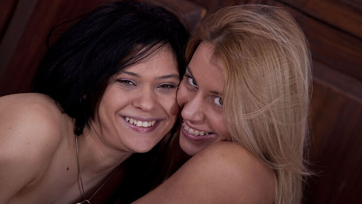 [Oldje] - Old Man, Two Young Girls, and a Threesome Adventure