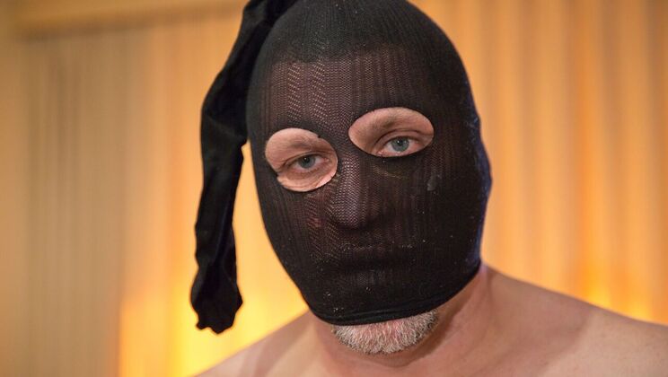 [Oldje] - Double Vaginal Doggystyle Action