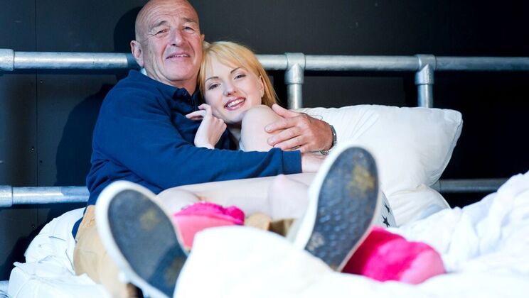 [Oldje] - Pussy Licking and Cunnilingus with Lexi - Lexi - Andy