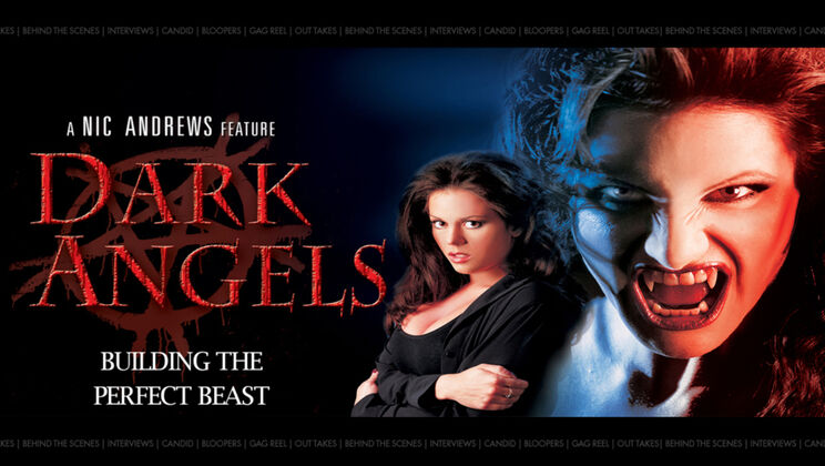 [NewSensations] - Dark Angels: Beast Creation Exposed - Adriana Chechik