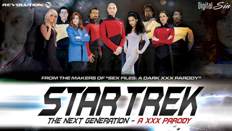 [NewSensations] - Star Trek XXX Parody: Blonde, Brunette, and MILF - India Summer - Xander Corvus - Tyler Knight - Dana DeArmond - Kimberly Kane - Bobbi Starr - April O'Neal - Rocco Reed - Lee Bang