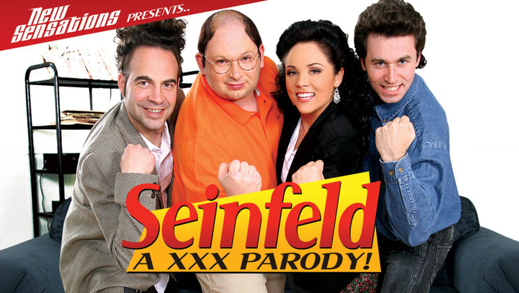 [NewSensations] - Asian Beauties in Seinfeld XXX Parody - London Keyes - Kristina Rose - Sadie West - Sasha Grey - Cassandra Calogera - Ashlynn Brooke - natalie norton