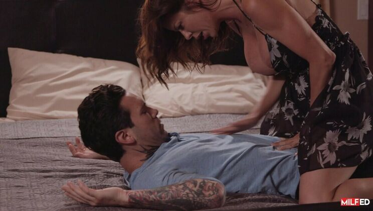 [Milfed] - Alexis Fawx and Small Hands in Hot MILF Sex