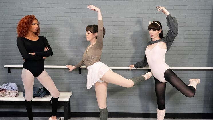 [TransAngels] - Dirty, Tattooed, and Pierced Playmates - Natalie Mars - Jenna Noelle - Rubi Maxim