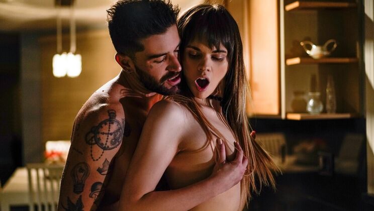 [TransSensual] - Tranny Anal with Chris Damned and Kate Zoha - Chris Damned - Kate Zoha