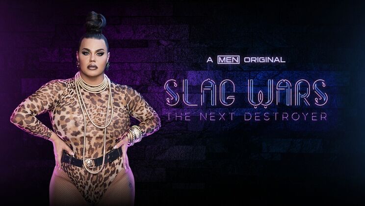 Enhanced Body Shemale Solo Show