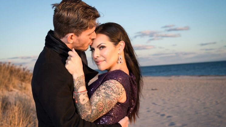 [TransSensual] - Rough and Wild Shemale Sex with TS Foxxy - TS Foxxy