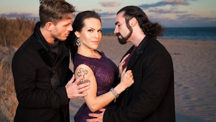 [TransSensual] - Rough TS Foxxy Action Unleashed - TS Foxxy