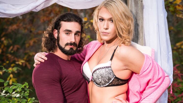 [TransSensual] - Shemale Educator's Steamy Lesson Plan - Jaxton Wheeler - Aspen Brooks