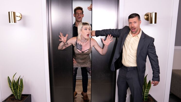 [TransAngels] - Opening Up for Anal Action