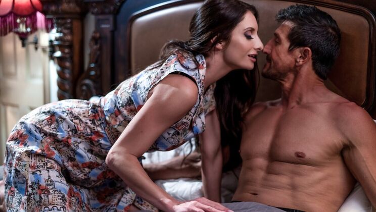 Big Boobs, Big Cocks: Silvia Saige's Various Affairs